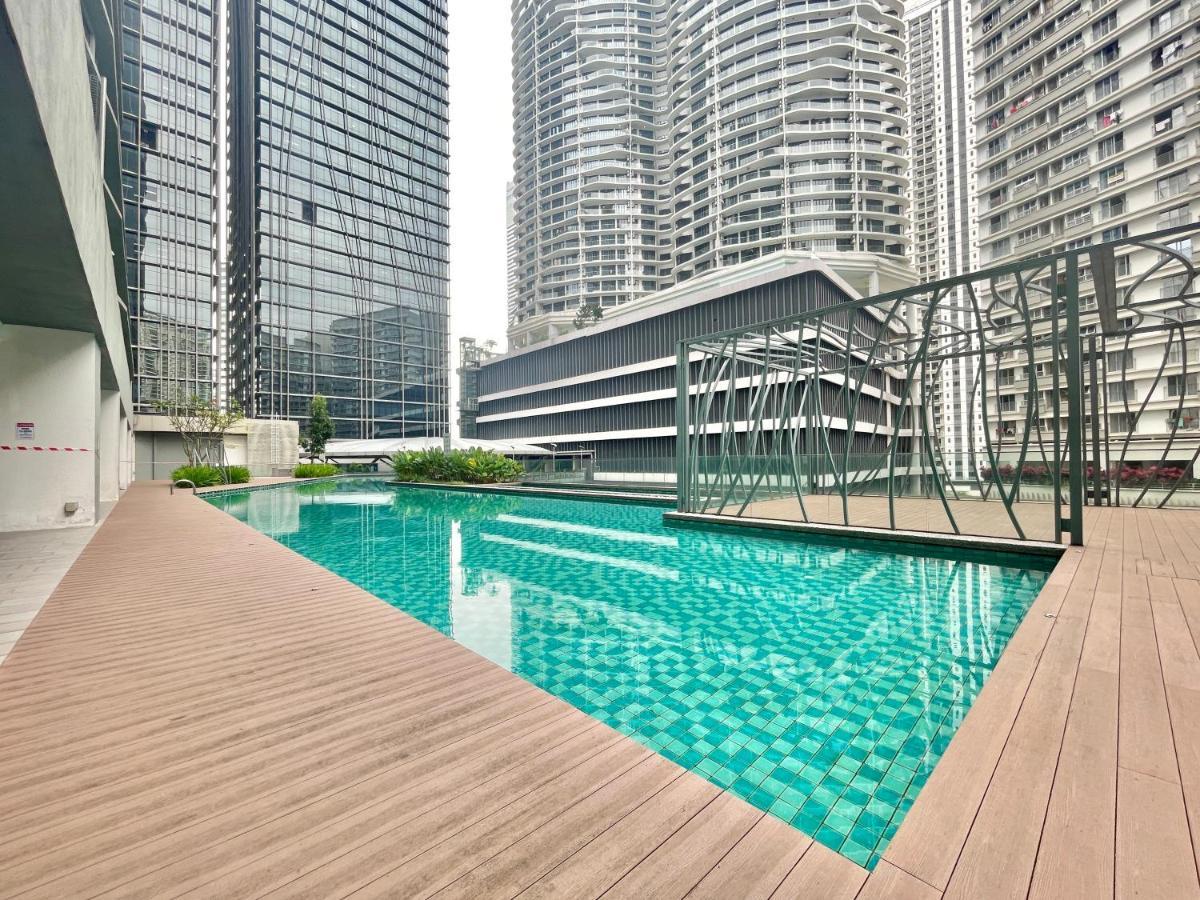 Kl Gateway 2B2B Cozy Apartment Kuala Lumpur Exterior photo